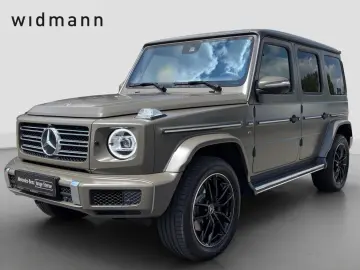 MERCEDES-BENZ G 500 AMG Sitzklima Assistenz Multibea&hellip;