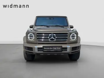 MERCEDES-BENZ G 500 AMG Sitzklima Assistenz Multibea…
