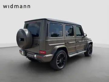 MERCEDES-BENZ G 500 AMG Sitzklima Assistenz Multibea…