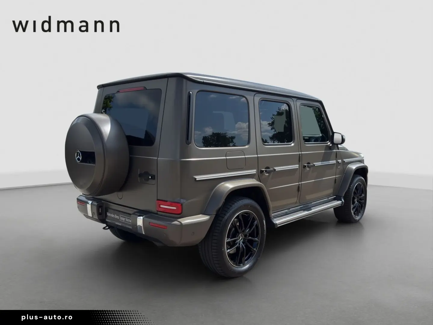 MERCEDES-BENZ G 500 AMG Sitzklima Assistenz Multibea&hellip;