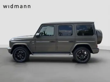 MERCEDES-BENZ G 500 AMG Sitzklima Assistenz Multibea…