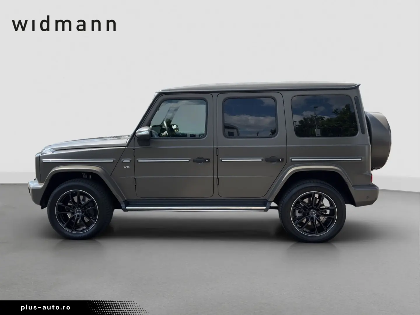 MERCEDES-BENZ G 500 AMG Sitzklima Assistenz Multibea&hellip;