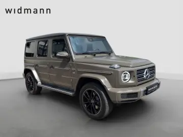 MERCEDES-BENZ G 500 AMG Sitzklima Assistenz Multibea…