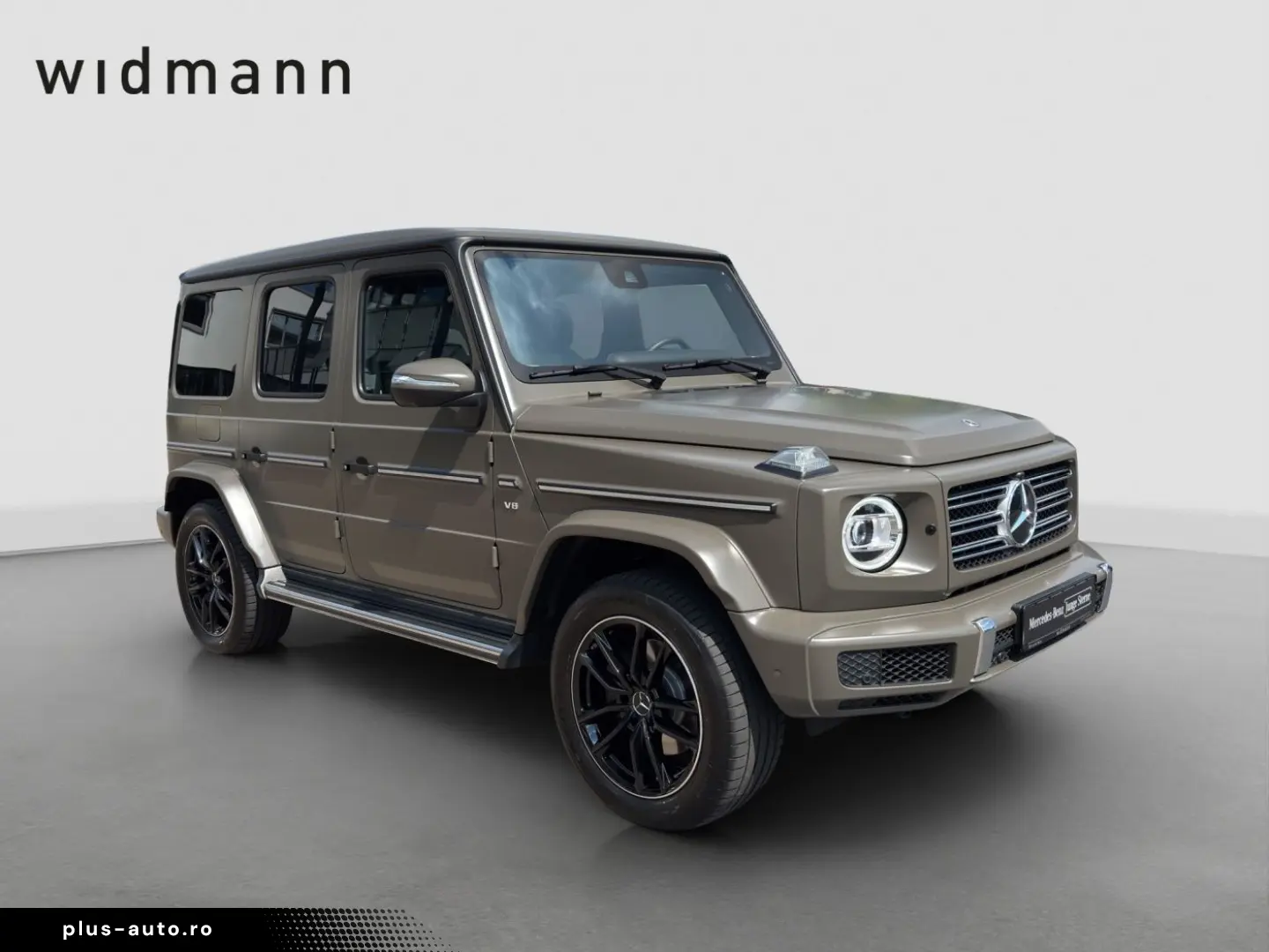 MERCEDES-BENZ G 500 AMG Sitzklima Assistenz Multibea&hellip;