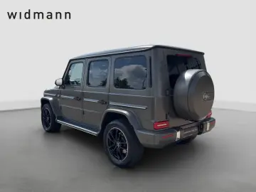MERCEDES-BENZ G 500 AMG Sitzklima Assistenz Multibea…