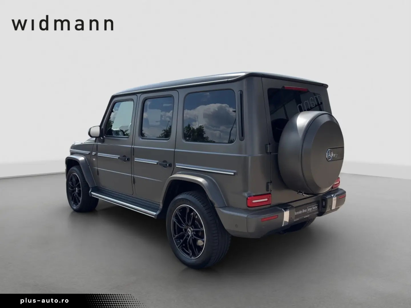 MERCEDES-BENZ G 500 AMG Sitzklima Assistenz Multibea&hellip;