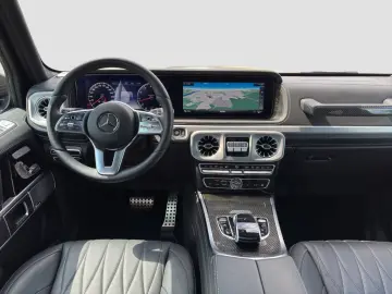 MERCEDES-BENZ G 500 AMG Sitzklima Assistenz Multibea…