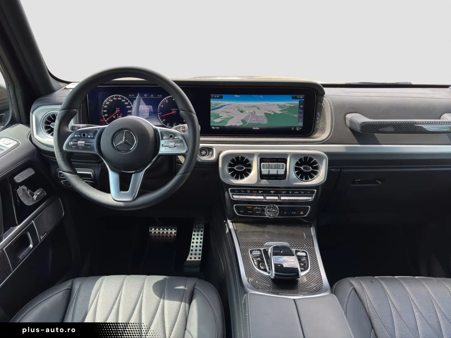 MERCEDES-BENZ G 500 AMG Sitzklima Assistenz Multibea&hellip;