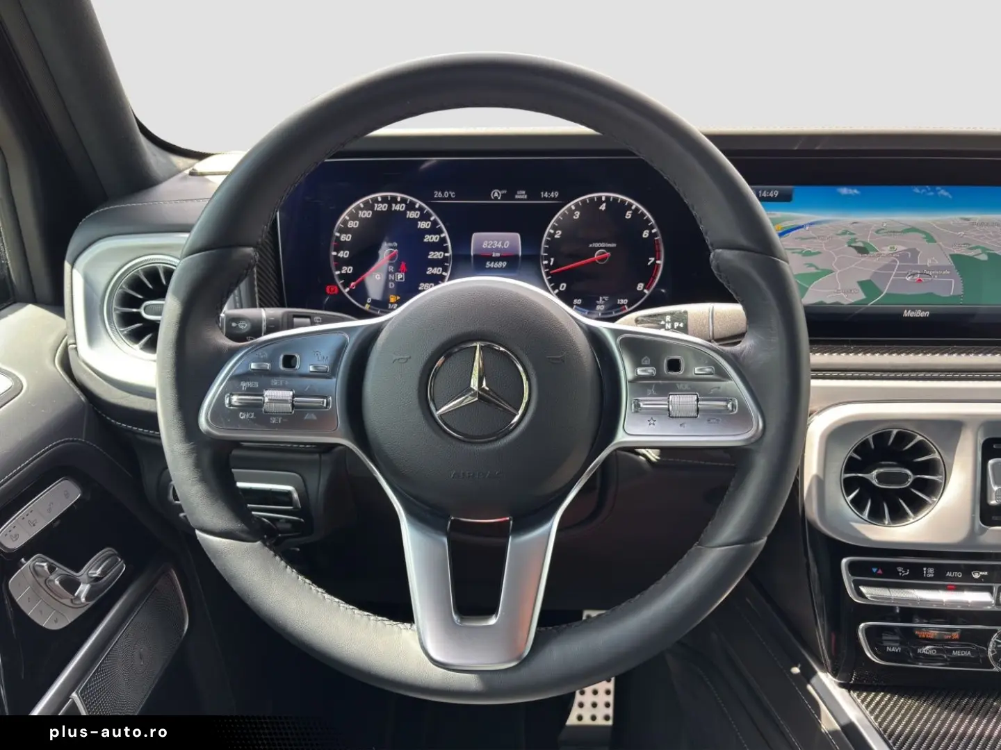 MERCEDES-BENZ G 500 AMG Sitzklima Assistenz Multibea&hellip;