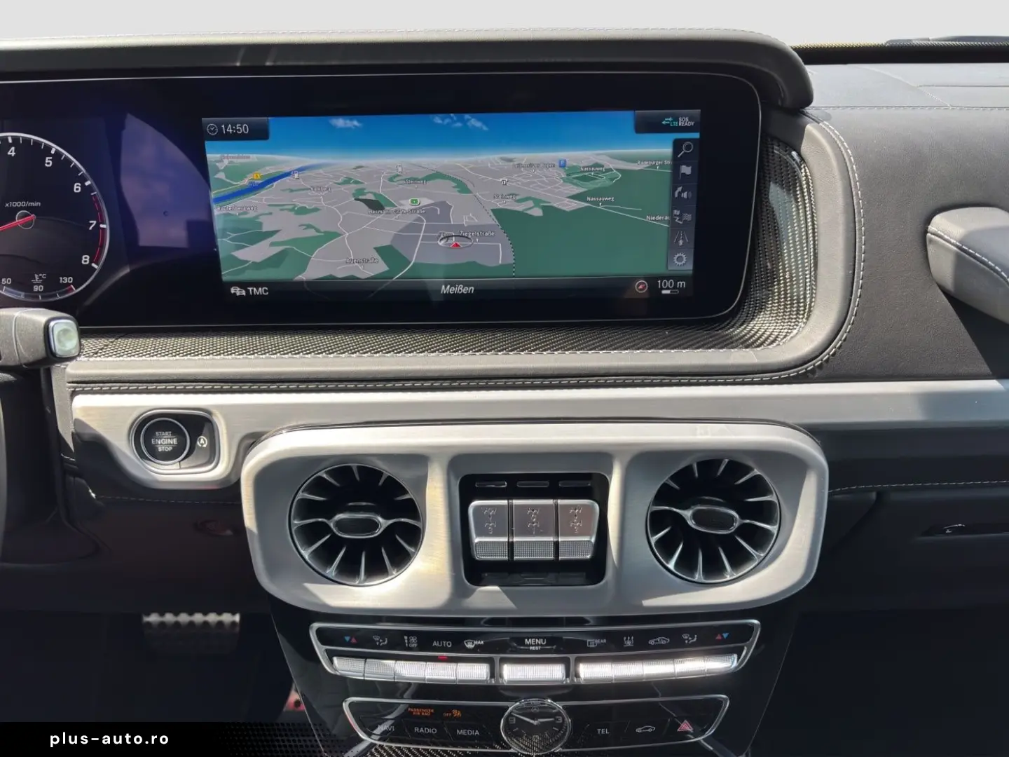 MERCEDES-BENZ G 500 AMG Sitzklima Assistenz Multibea&hellip;