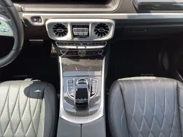 MERCEDES-BENZ G 500 AMG Sitzklima Assistenz Multibea…