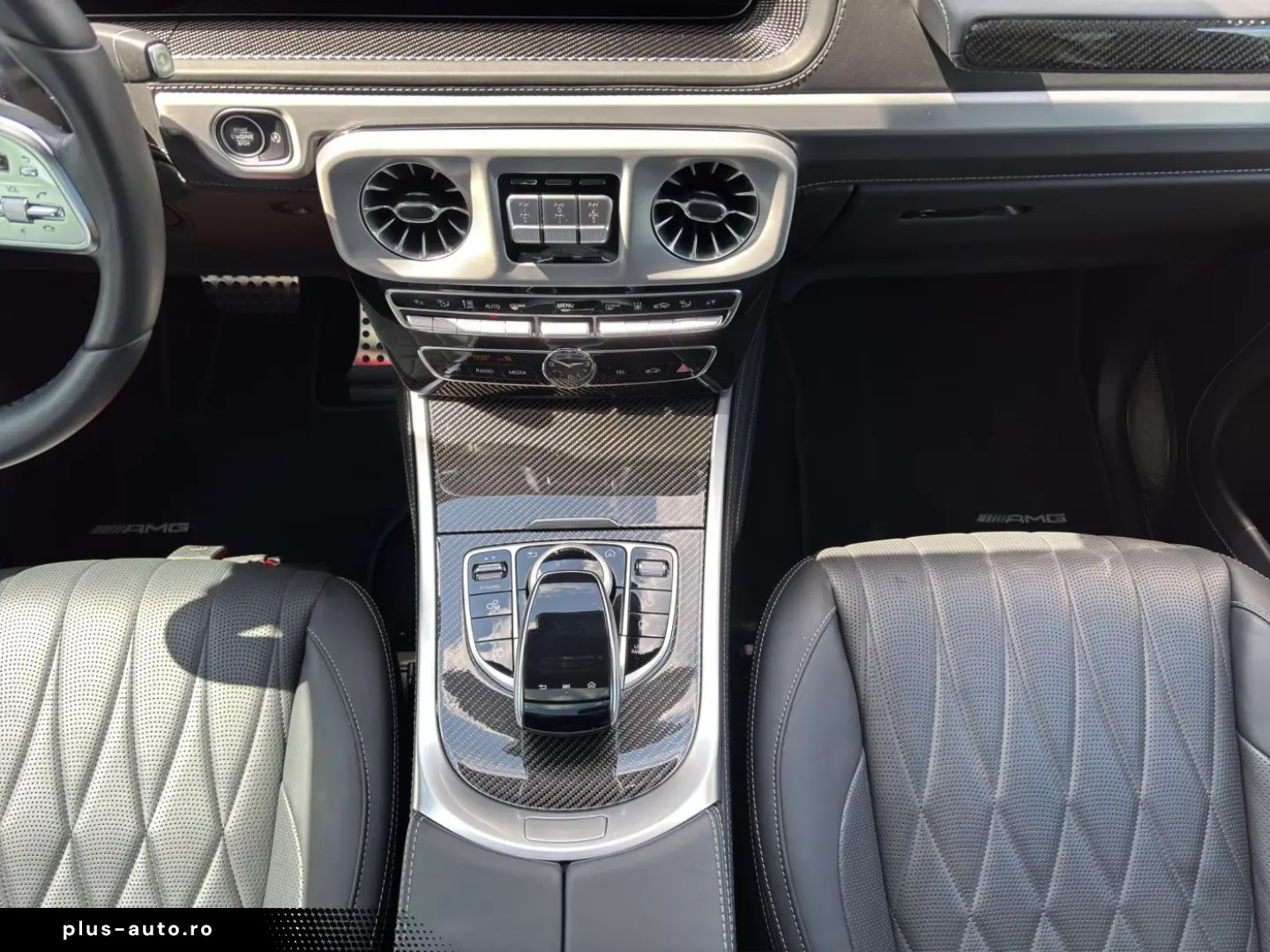 MERCEDES-BENZ G 500 AMG Sitzklima Assistenz Multibea&hellip;
