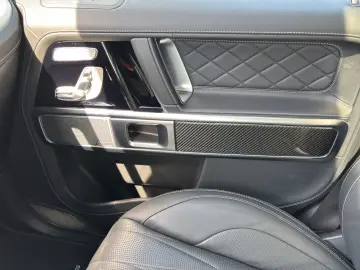 MERCEDES-BENZ G 500 AMG Sitzklima Assistenz Multibea…