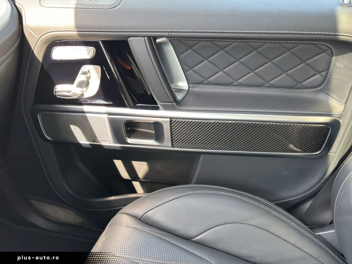 MERCEDES-BENZ G 500 AMG Sitzklima Assistenz Multibea&hellip;