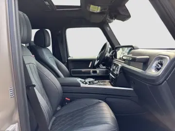 MERCEDES-BENZ G 500 AMG Sitzklima Assistenz Multibea…