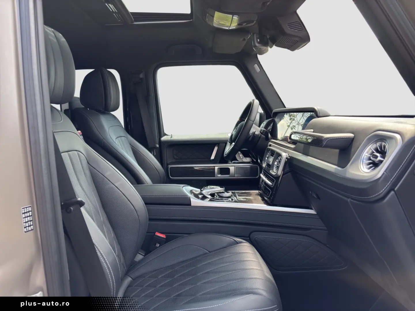 MERCEDES-BENZ G 500 AMG Sitzklima Assistenz Multibea&hellip;