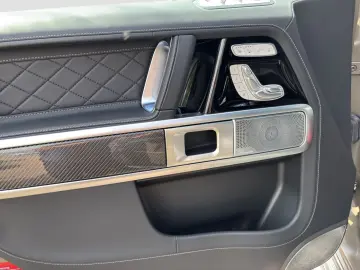 MERCEDES-BENZ G 500 AMG Sitzklima Assistenz Multibea…