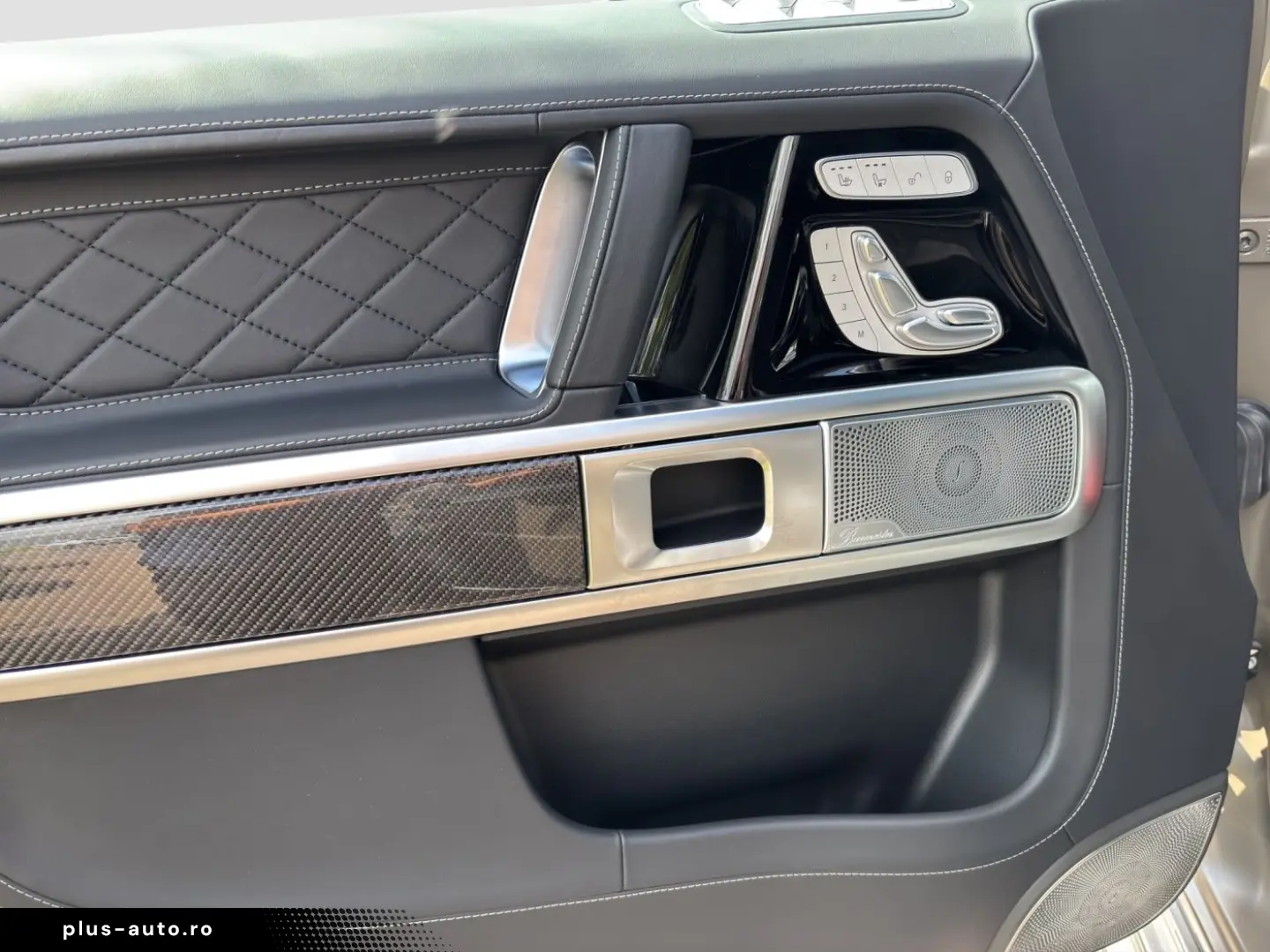 MERCEDES-BENZ G 500 AMG Sitzklima Assistenz Multibea&hellip;