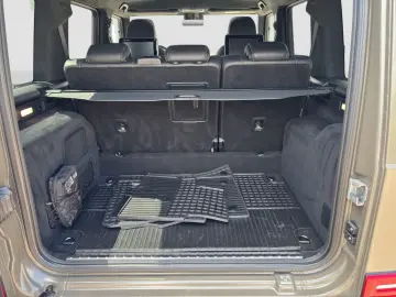 MERCEDES-BENZ G 500 AMG Sitzklima Assistenz Multibea…