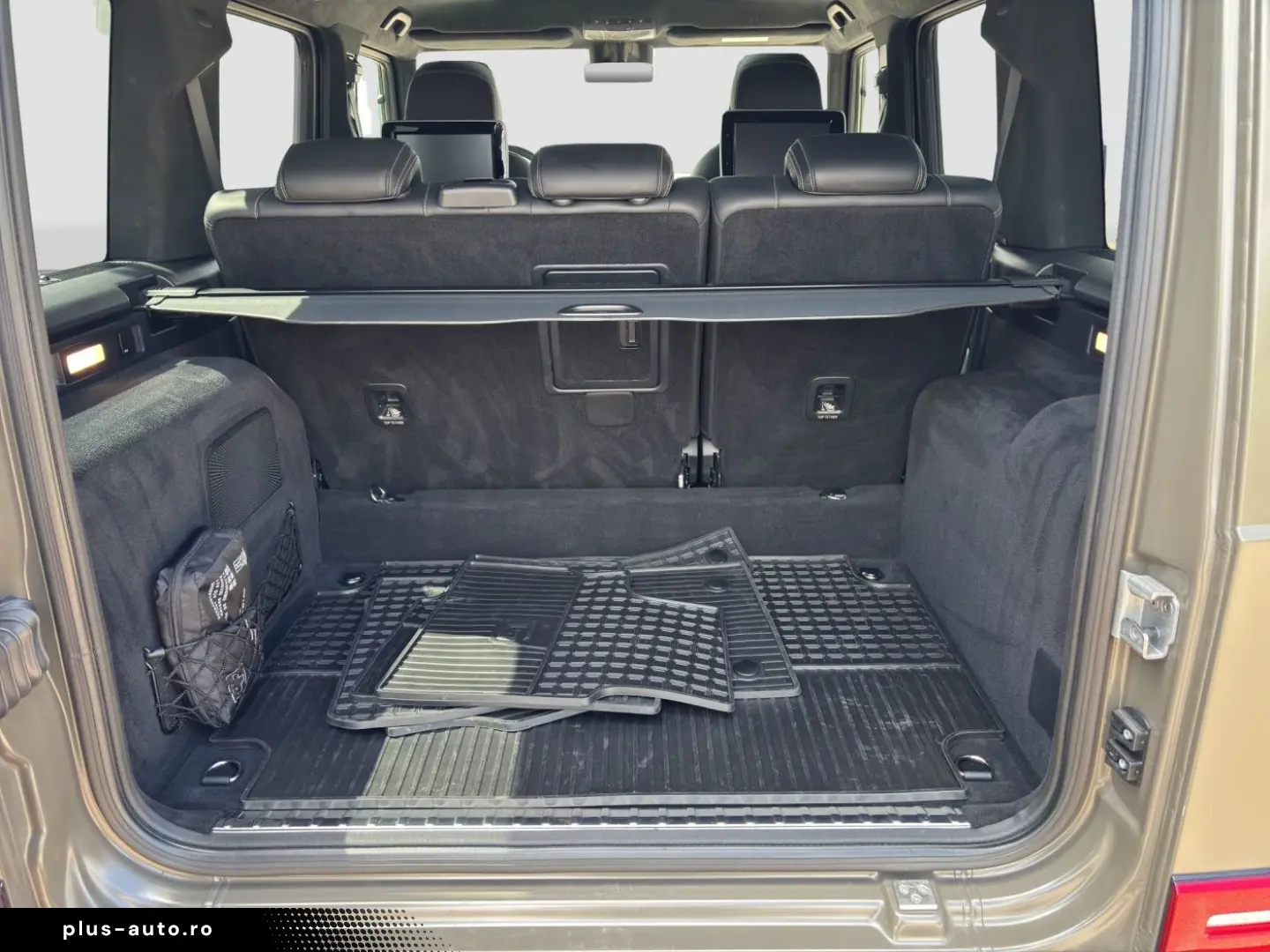 MERCEDES-BENZ G 500 AMG Sitzklima Assistenz Multibea&hellip;
