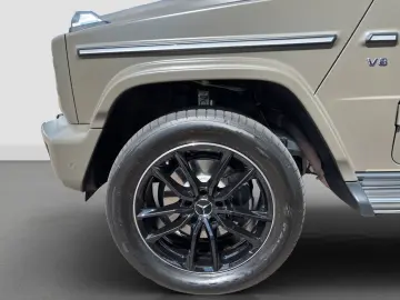 MERCEDES-BENZ G 500 AMG Sitzklima Assistenz Multibea…