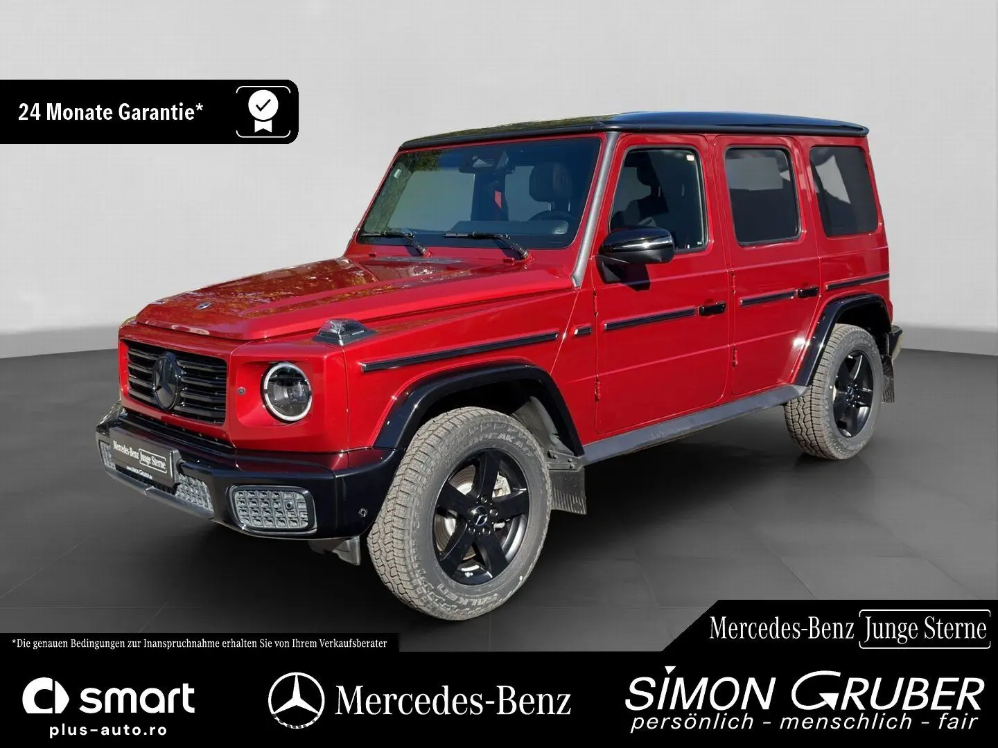 MERCEDES-BENZ G 500 Professional Exclusive Manufaktu&hellip;