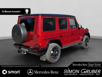 MERCEDES-BENZ G 500 Professional Exclusive Manufaktu…