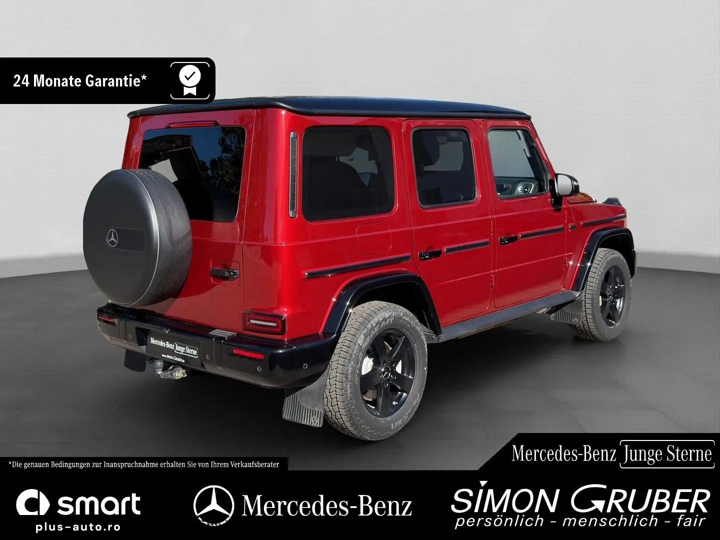 MERCEDES-BENZ G 500 Professional Exclusive Manufaktu&hellip;