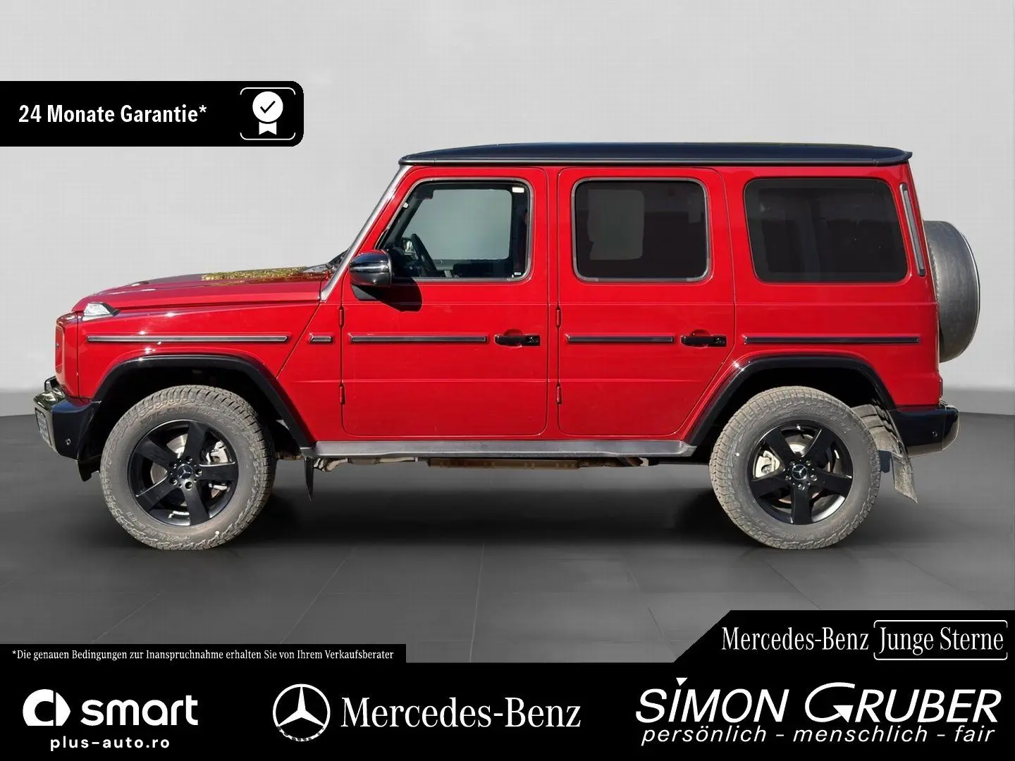 MERCEDES-BENZ G 500 Professional Exclusive Manufaktu&hellip;