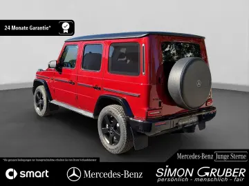 MERCEDES-BENZ G 500 Professional Exclusive Manufaktu…