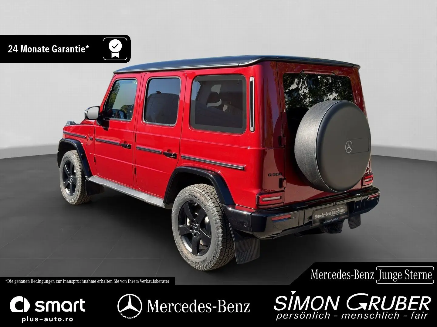 MERCEDES-BENZ G 500 Professional Exclusive Manufaktu&hellip;