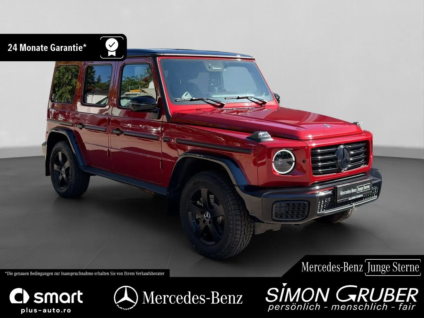 MERCEDES-BENZ G 500 Professional Exclusive Manufaktu&hellip;