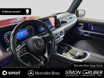 MERCEDES-BENZ G 500 Professional Exclusive Manufaktu…