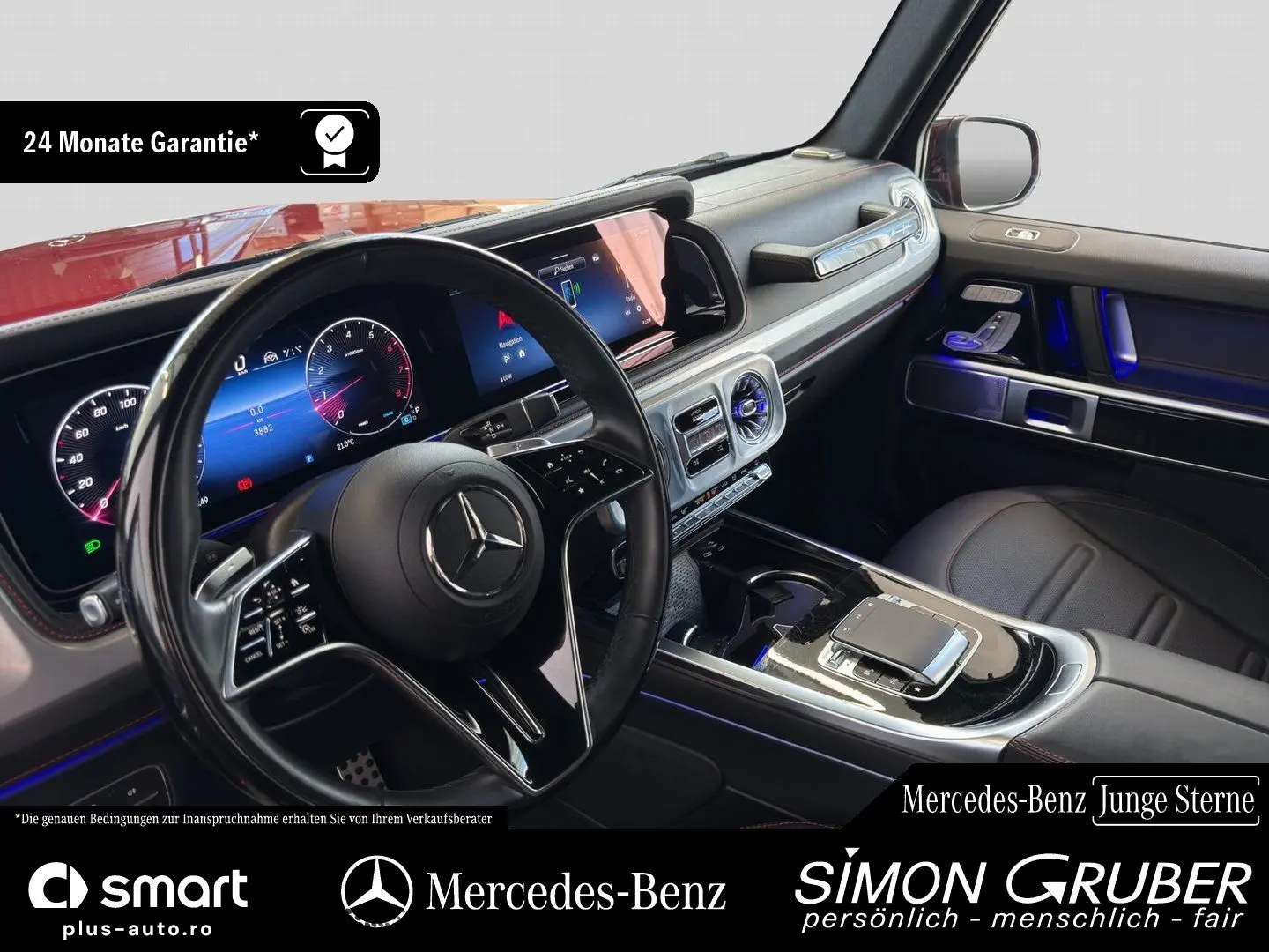 MERCEDES-BENZ G 500 Professional Exclusive Manufaktu&hellip;
