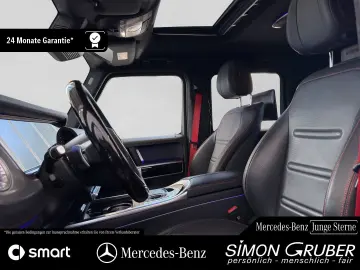 MERCEDES-BENZ G 500 Professional Exclusive Manufaktu…