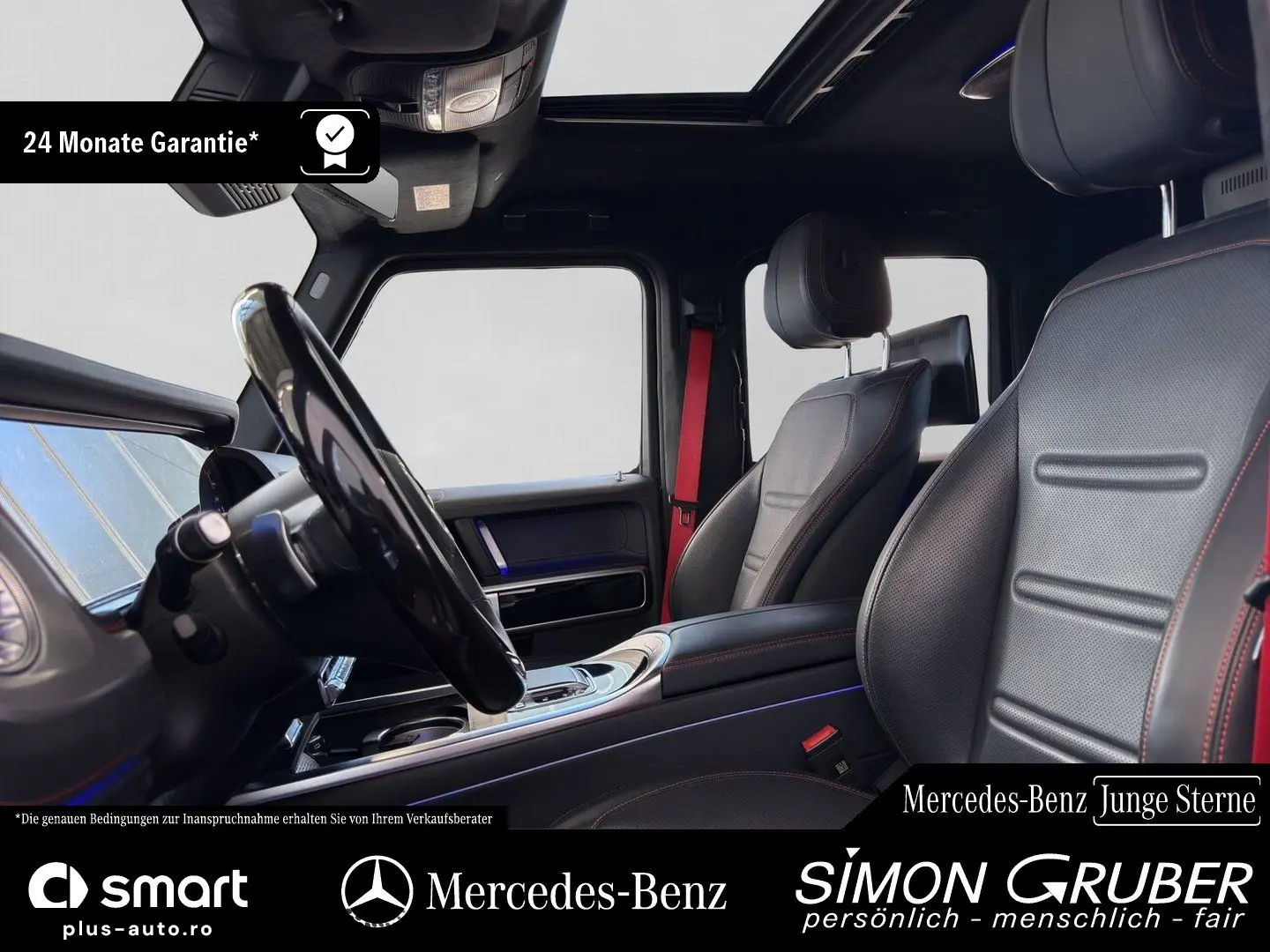 MERCEDES-BENZ G 500 Professional Exclusive Manufaktu&hellip;