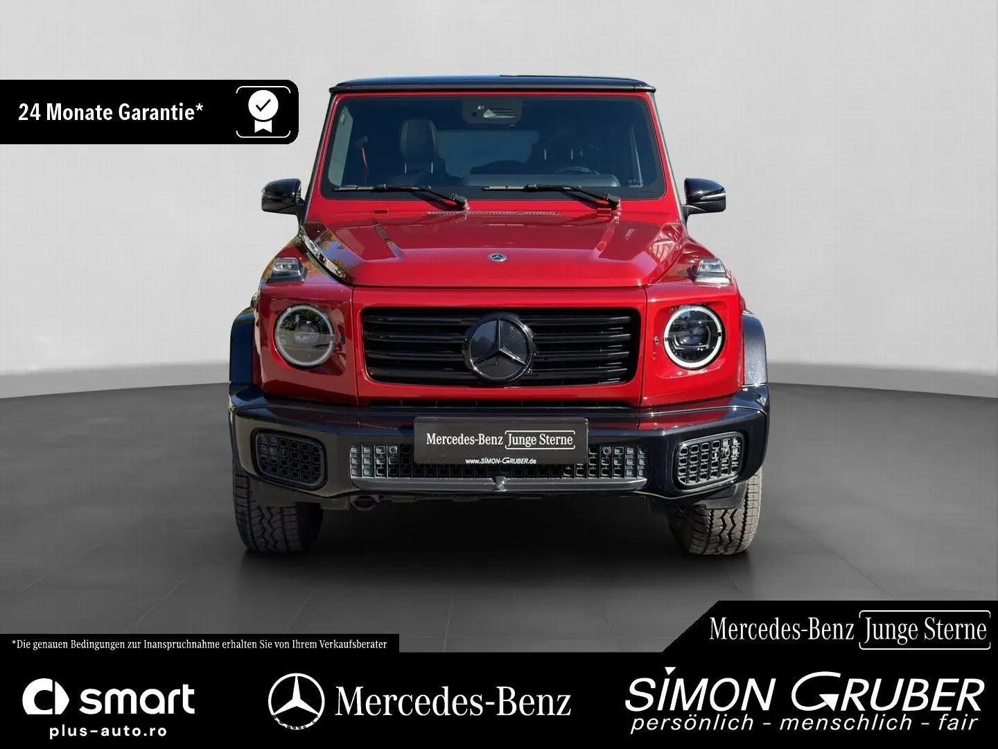 MERCEDES-BENZ G 500 Professional Exclusive Manufaktu&hellip;