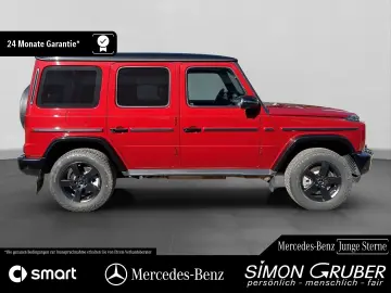 MERCEDES-BENZ G 500 Professional Exclusive Manufaktu…