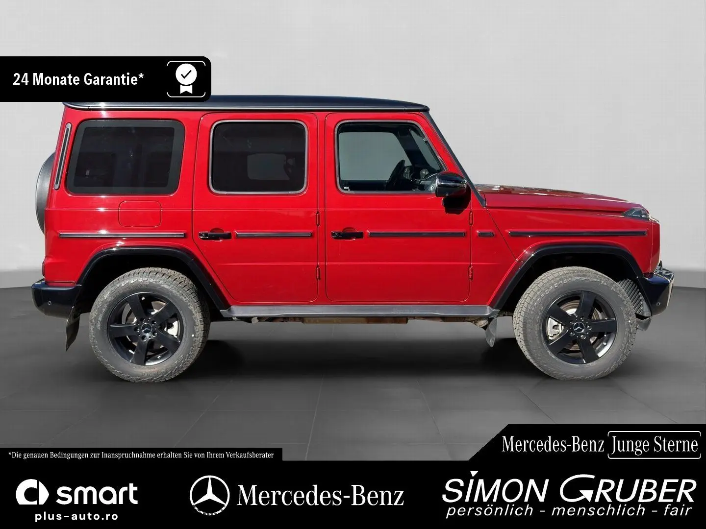 MERCEDES-BENZ G 500 Professional Exclusive Manufaktu&hellip;