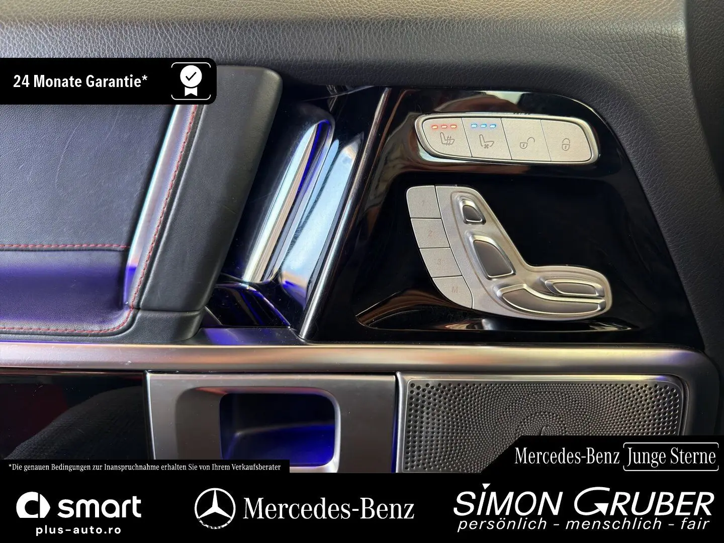 MERCEDES-BENZ G 500 Professional Exclusive Manufaktu&hellip;