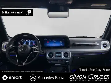 MERCEDES-BENZ G 500 Professional Exclusive Manufaktu…