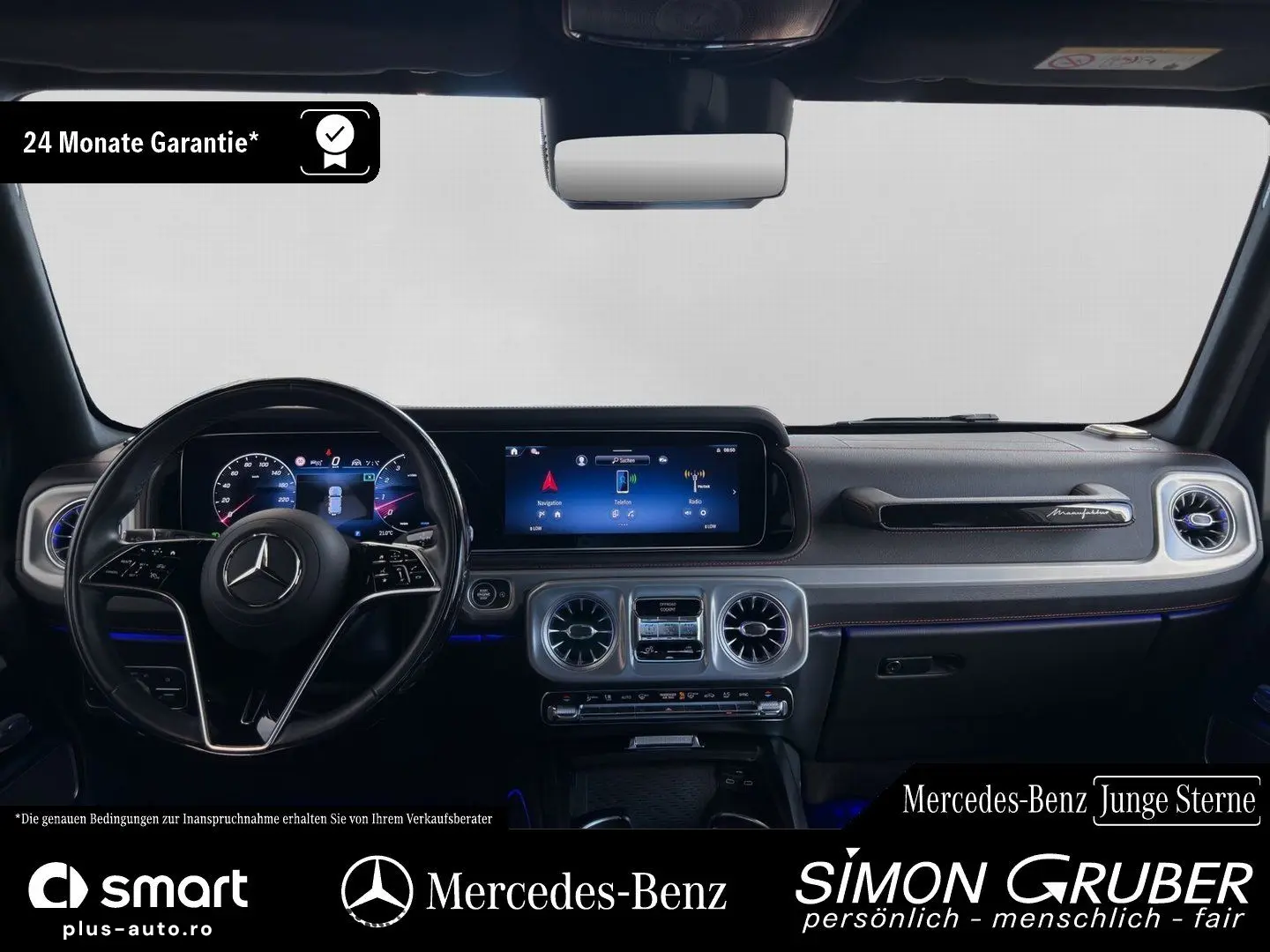 MERCEDES-BENZ G 500 Professional Exclusive Manufaktu&hellip;
