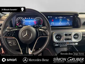 MERCEDES-BENZ G 500 Professional Exclusive Manufaktu…