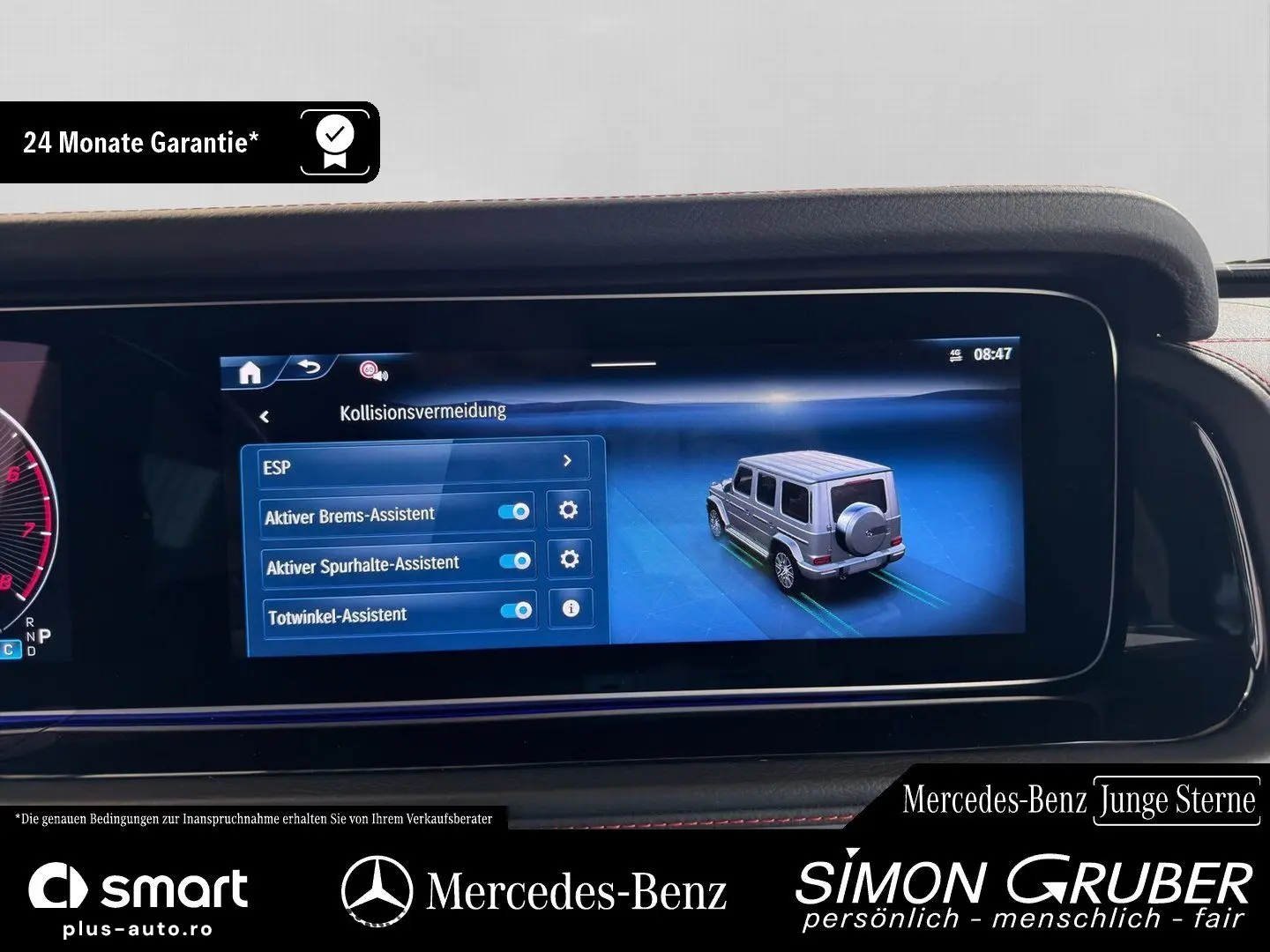 MERCEDES-BENZ G 500 Professional Exclusive Manufaktu&hellip;