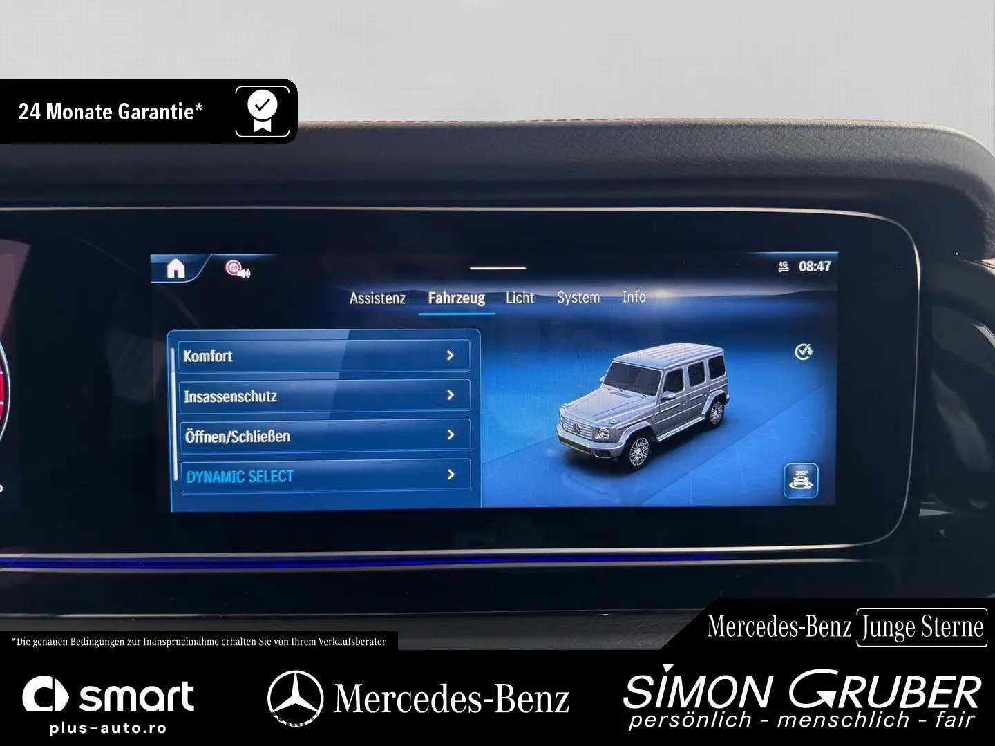 MERCEDES-BENZ G 500 Professional Exclusive Manufaktu&hellip;
