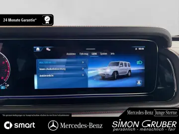 MERCEDES-BENZ G 500 Professional Exclusive Manufaktu…