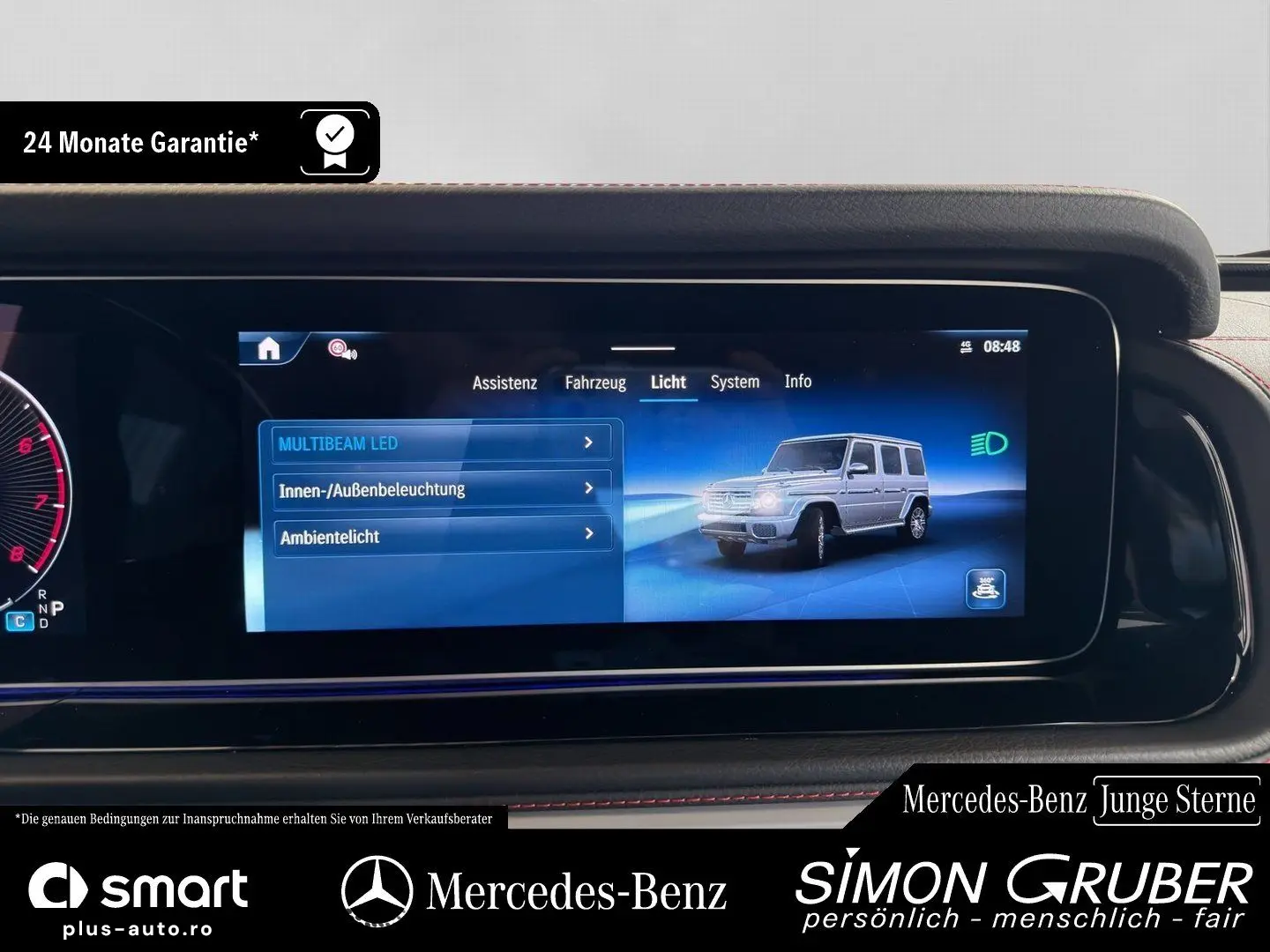 MERCEDES-BENZ G 500 Professional Exclusive Manufaktu&hellip;
