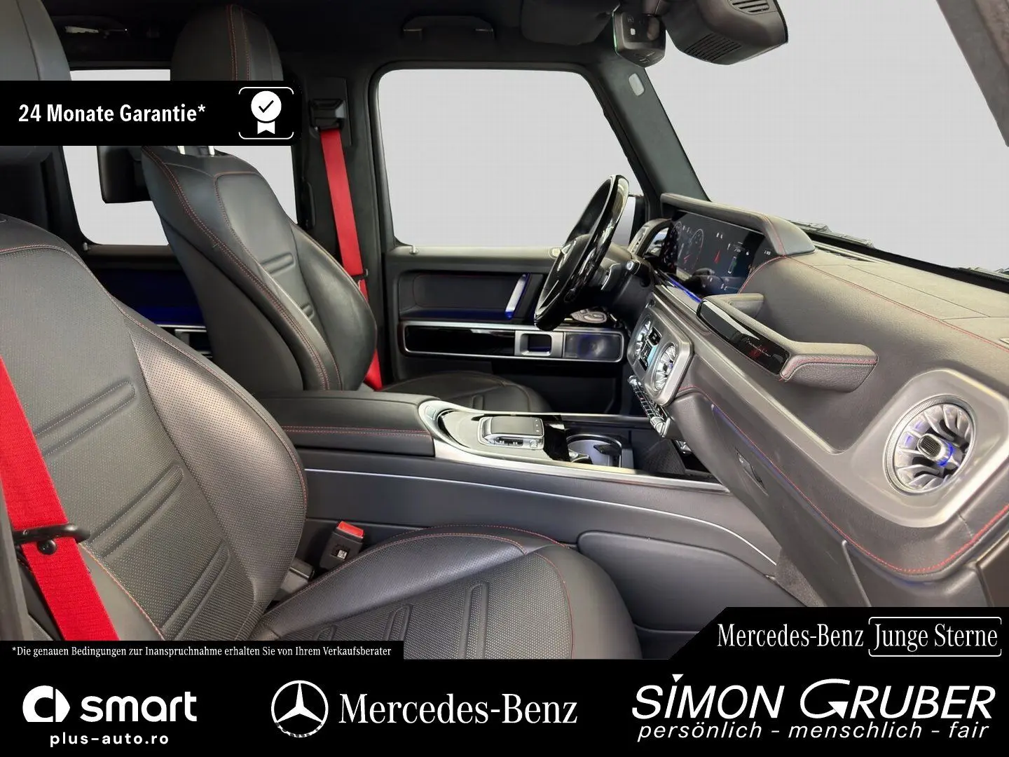 MERCEDES-BENZ G 500 Professional Exclusive Manufaktu&hellip;