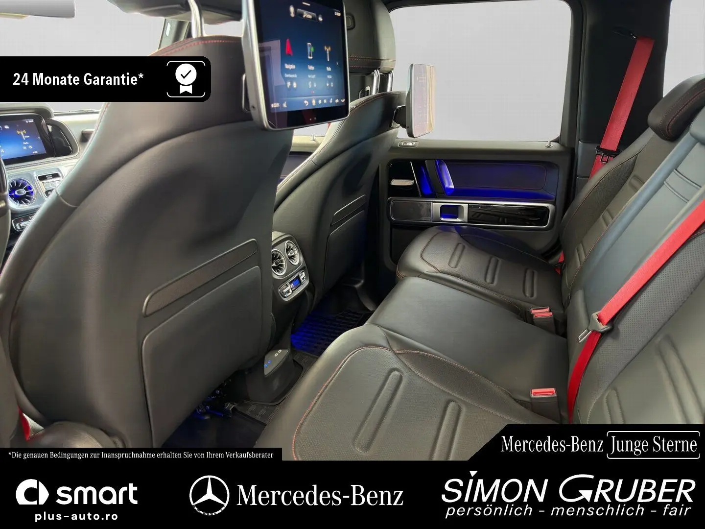 MERCEDES-BENZ G 500 Professional Exclusive Manufaktu&hellip;