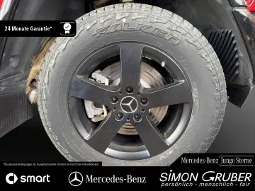 MERCEDES-BENZ G 500 Professional Exclusive Manufaktu…
